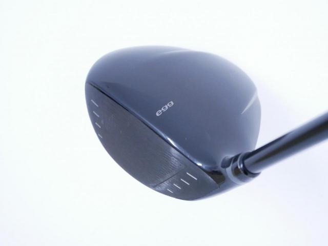 Fairway Wood : PRGR : หัวไม้ 3 PRGR Super EGG Evolution (รุ่นล่าสุด ออกปี 2024 หน้าเด้งเกินกฏ ตีไกลมาก) Loft 16 Flex SR (M-40)