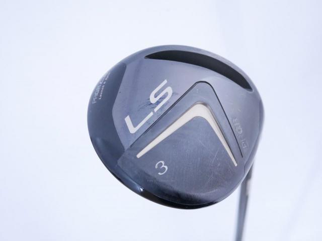 Fairway Wood : PRGR : หัวไม้ 3 PRGR LS (ปี 2022) Loft 16.5 ก้าน Fujikura Speeder Evolution Flex SR