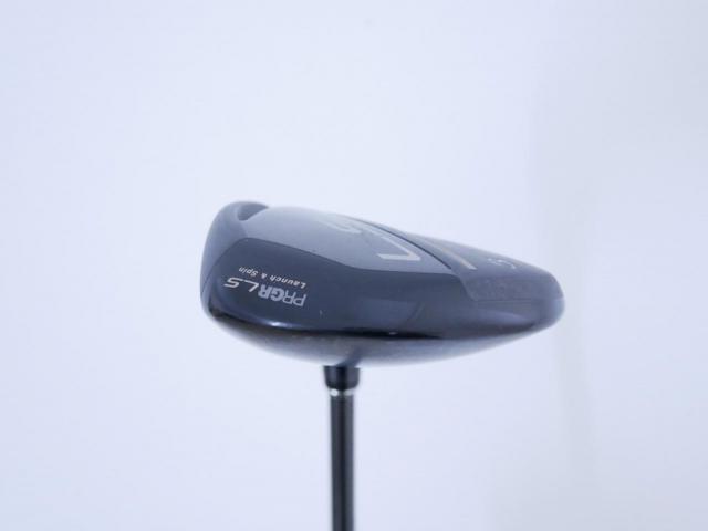 Fairway Wood : PRGR : หัวไม้ 3 PRGR LS (ปี 2022) Loft 16.5 ก้าน Fujikura Speeder Evolution Flex SR