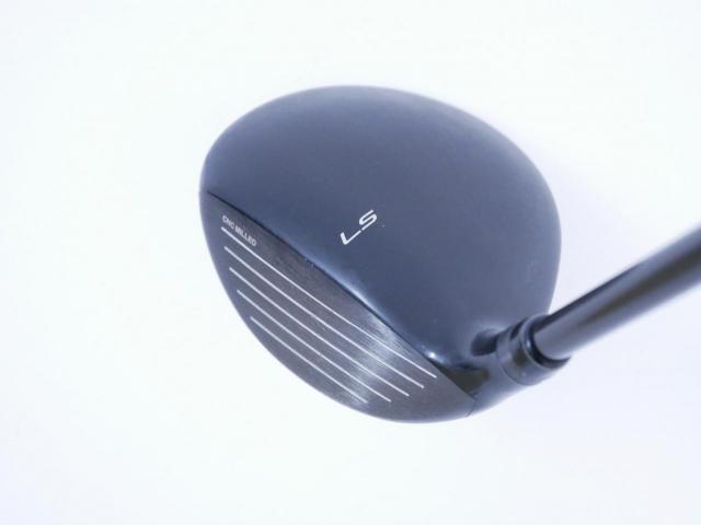 Fairway Wood : PRGR : หัวไม้ 3 PRGR LS (ปี 2022) Loft 16.5 ก้าน Fujikura Speeder Evolution Flex SR