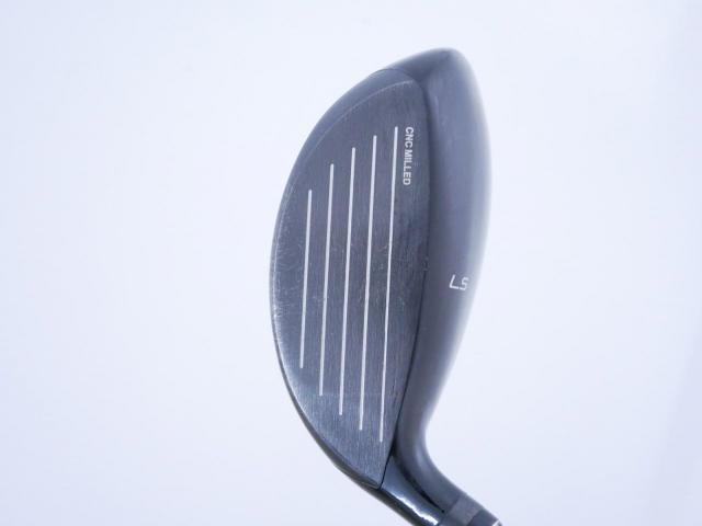 Fairway Wood : PRGR : หัวไม้ 3 PRGR LS (ปี 2022) Loft 16.5 ก้าน Fujikura Speeder Evolution Flex SR