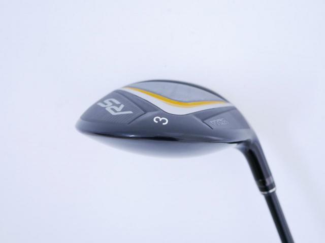 Fairway Wood : PRGR : หัวไม้ 3 PRGR RS JUST (รุ่นปี 2024) Loft 15 ก้าน Mitsubishi Diamana Flex SR