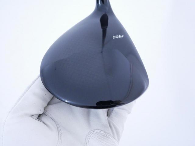 Fairway Wood : PRGR : หัวไม้ 3 PRGR RS JUST (รุ่นปี 2024) Loft 15 ก้าน Mitsubishi Diamana Flex SR