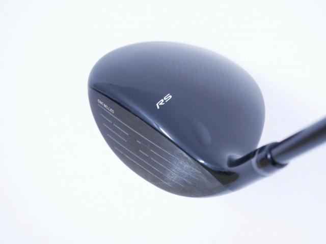 Fairway Wood : PRGR : หัวไม้ 3 PRGR RS JUST (รุ่นปี 2024) Loft 15 ก้าน Mitsubishi Diamana Flex SR