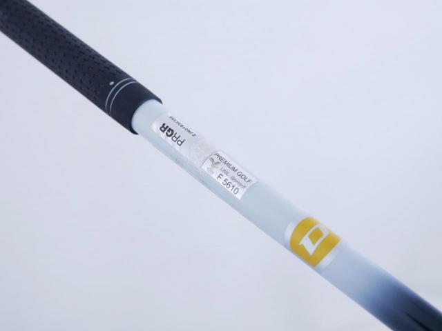 Fairway Wood : PRGR : หัวไม้ 3 PRGR RS JUST (รุ่นปี 2024) Loft 15 ก้าน Mitsubishi Diamana Flex SR