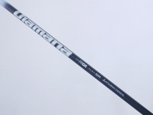 Fairway Wood : PRGR : หัวไม้ 3 PRGR RS JUST (รุ่นปี 2024) Loft 15 ก้าน Mitsubishi Diamana Flex SR