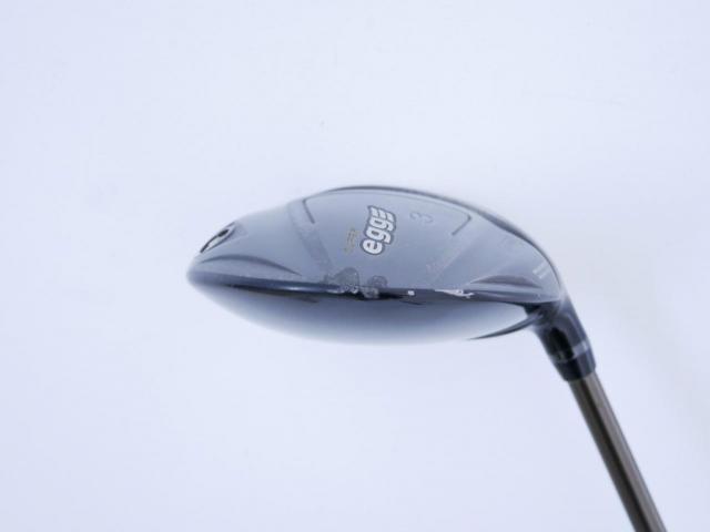 Fairway Wood : PRGR : หัวไม้ 3 PRGR Super Egg (หน้าเด้งเกินกฏ COR 0.84 ออกปี 2018 หายากมาก) Loft 16 Flex R2 (M-35)