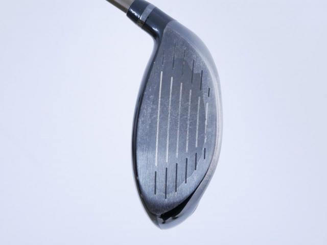 Fairway Wood : PRGR : หัวไม้ 3 PRGR Super Egg (หน้าเด้งเกินกฏ COR 0.84 ออกปี 2018 หายากมาก) Loft 16 Flex R2 (M-35)