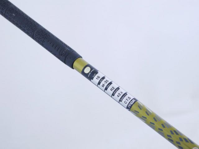 Fairway Wood : PRGR : หัวไม้ 3 PRGR Super Egg (หน้าเด้งเกินกฏ COR 0.84 ออกปี 2018 หายากมาก) Loft 16 Flex R2 (M-35)