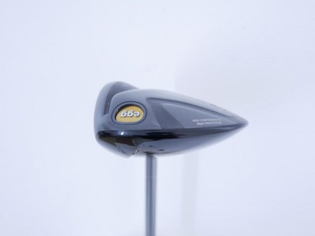 Fairway Wood : PRGR : หัวไม้ 3 PRGR Super Egg (หน้าเด้งเกินกฏ COR 0.84 ปี 2017 หายากมาก) Loft 16 Flex SR (M-40)