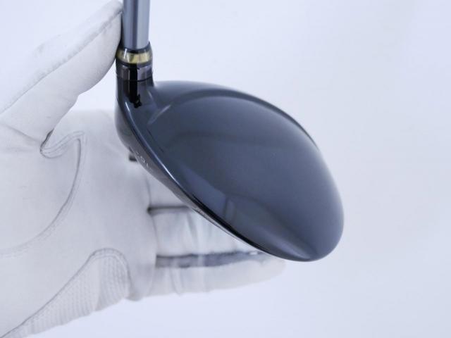 Fairway Wood : PRGR : หัวไม้ 3 PRGR Super Egg (หน้าเด้งเกินกฏ COR 0.84 ปี 2017 หายากมาก) Loft 16 Flex SR (M-40)
