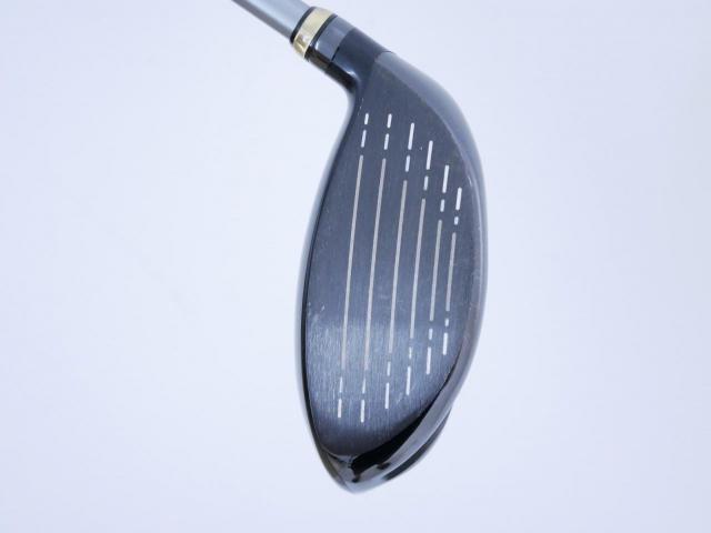 Fairway Wood : PRGR : หัวไม้ 3 PRGR Super Egg (หน้าเด้งเกินกฏ COR 0.84 ปี 2017 หายากมาก) Loft 16 Flex SR (M-40)