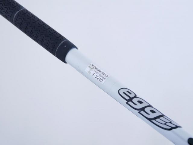Fairway Wood : PRGR : หัวไม้ 3 PRGR Super Egg (หน้าเด้งเกินกฏ COR 0.84 ปี 2017 หายากมาก) Loft 16 Flex SR (M-40)