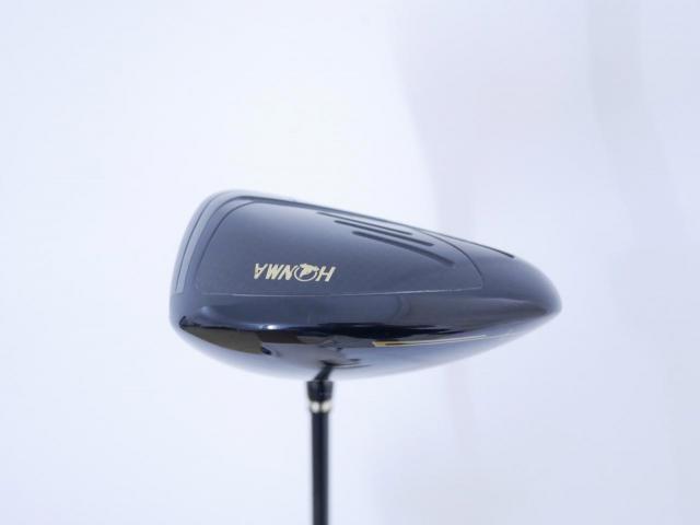 Driver : Honma : ไดรเวอร์ Honma Beres 09 Black (ออกปี 2024) Loft 10.5 ก้าน Honma ARMRQ FX Black Flex R