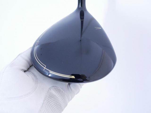 Driver : Honma : ไดรเวอร์ Honma Beres 09 Black (ออกปี 2024) Loft 10.5 ก้าน Honma ARMRQ FX Black Flex R