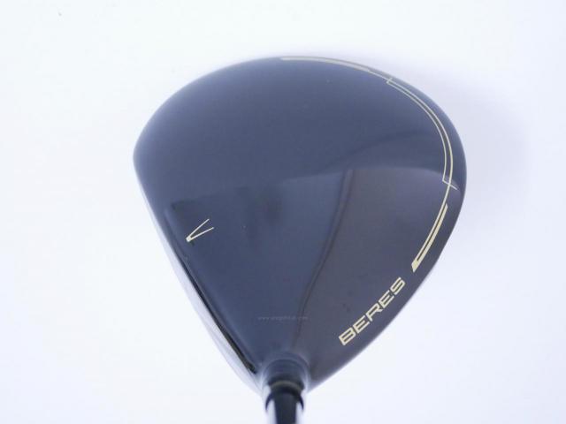 Driver : Honma : ไดรเวอร์ Honma Beres 09 Black (ออกปี 2024) Loft 10.5 ก้าน Honma ARMRQ FX Black Flex R