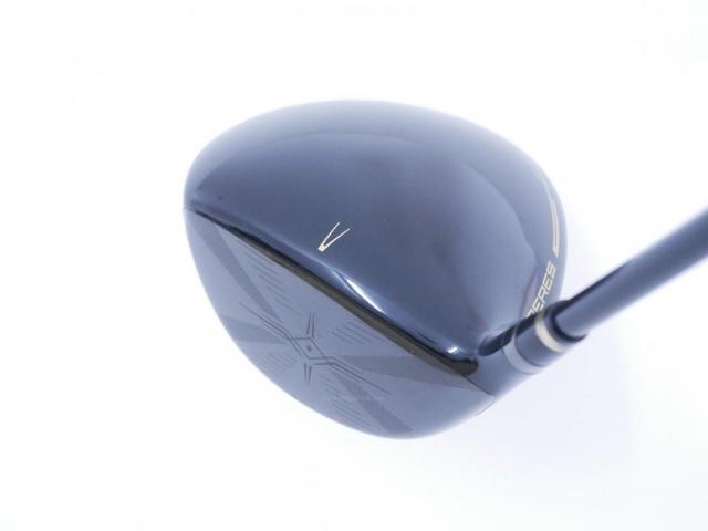Driver : Honma : ไดรเวอร์ Honma Beres 09 Black (ออกปี 2024) Loft 10.5 ก้าน Honma ARMRQ FX Black Flex R