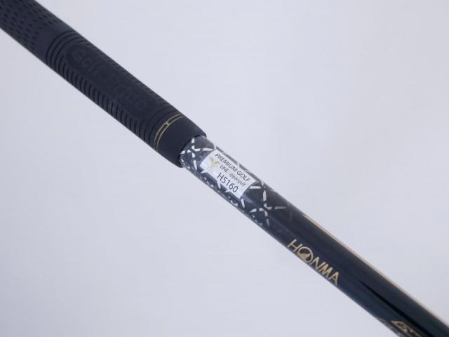 Driver : Honma : ไดรเวอร์ Honma Beres 09 Black (ออกปี 2024) Loft 10.5 ก้าน Honma ARMRQ FX Black Flex R