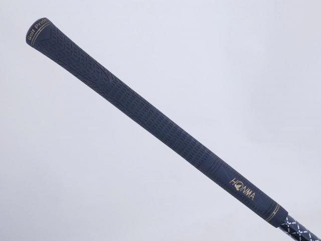 Driver : Honma : ไดรเวอร์ Honma Beres 09 Black (ออกปี 2024) Loft 10.5 ก้าน Honma ARMRQ FX Black Flex R