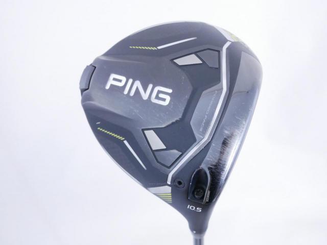 Driver : PING : ไดรเวอร์ Ping G430 Max 10K (ออกปี 2024 Japan Spec) Loft 10.5 (ปรับได้) ก้าน Ping Alta J CB Flex S