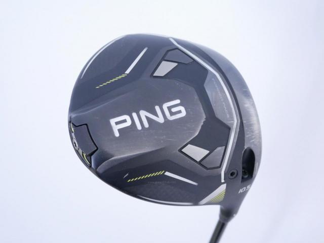 Driver : PING : ไดรเวอร์ Ping G430 Max 10K (ออกปี 2024 Japan Spec) Loft 10.5 (ปรับได้) ก้าน Ping Alta J CB Flex S