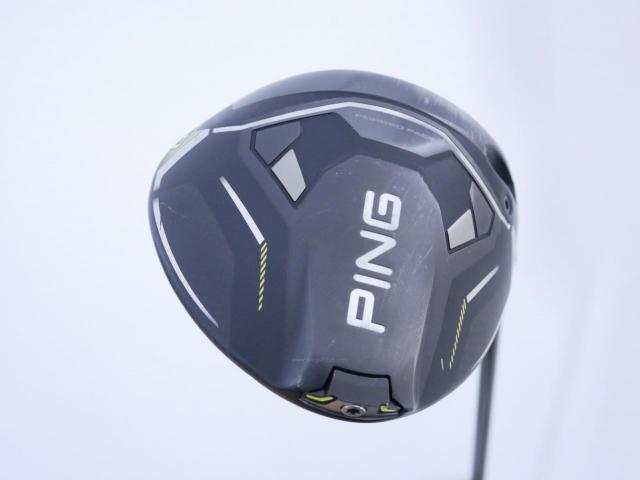 Driver : PING : ไดรเวอร์ Ping G430 Max 10K (ออกปี 2024 Japan Spec) Loft 10.5 (ปรับได้) ก้าน Ping Alta J CB Flex S
