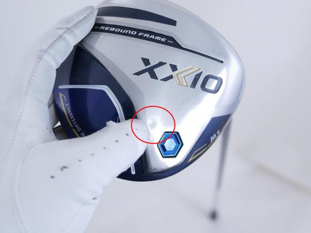 Driver : XXIO : **มีบุบ** ไดรเวอร์ XXIO 12 (ออกปี 2022) Loft 10.5 ก้าน MP-1200 Flex SR