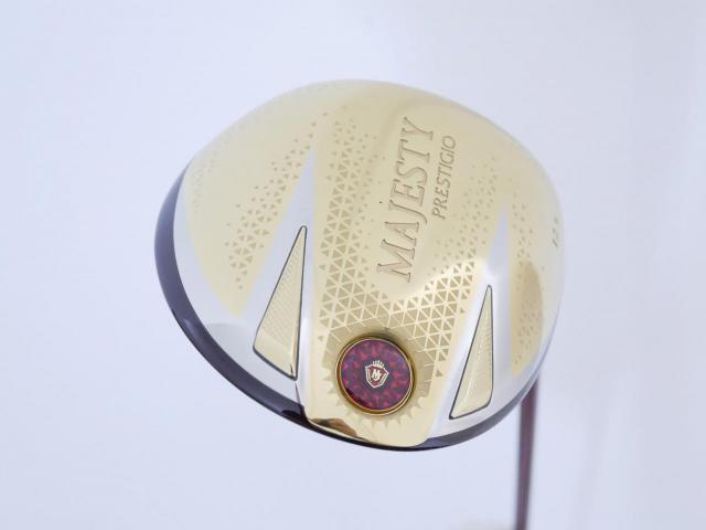 Lady club : All : ไดรเวอร์ Maruman MAJESTY Prestigio 13 (ออกปี 2024 ท็อปสุด ของใหม่ 7 หมื่นบาท) Loft 12.5 Flex L