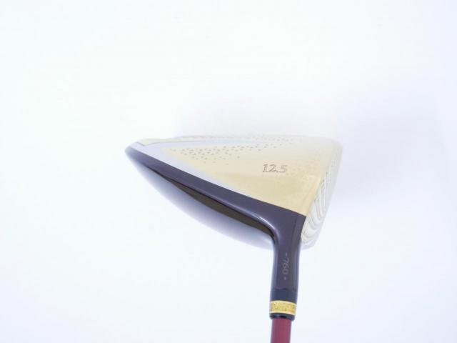 Lady club : All : ไดรเวอร์ Maruman MAJESTY Prestigio 13 (ออกปี 2024 ท็อปสุด ของใหม่ 7 หมื่นบาท) Loft 12.5 Flex L