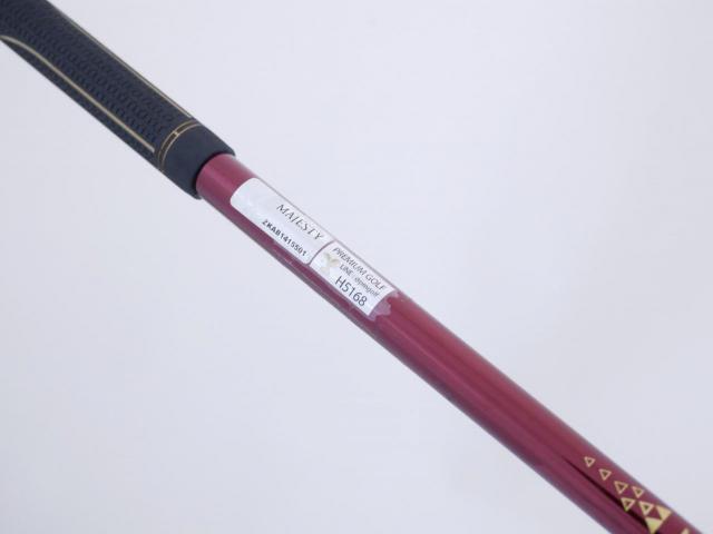 Lady club : All : ไดรเวอร์ Maruman MAJESTY Prestigio 13 (ออกปี 2024 ท็อปสุด ของใหม่ 7 หมื่นบาท) Loft 12.5 Flex L