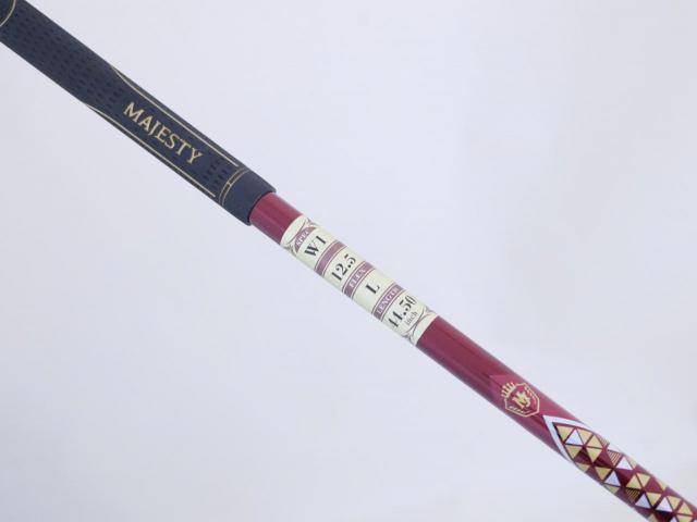 Lady club : All : ไดรเวอร์ Maruman MAJESTY Prestigio 13 (ออกปี 2024 ท็อปสุด ของใหม่ 7 หมื่นบาท) Loft 12.5 Flex L