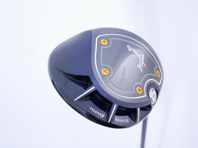 Driver : Kasco : ไดรเวอร์ Kasco ZEUS Impact Easy Spec Hi-Cor (รุ่นปี 2020 หน้าเด้งเกินกฏ หัวขนาด 480cc.) Loft 10.5 Flex R