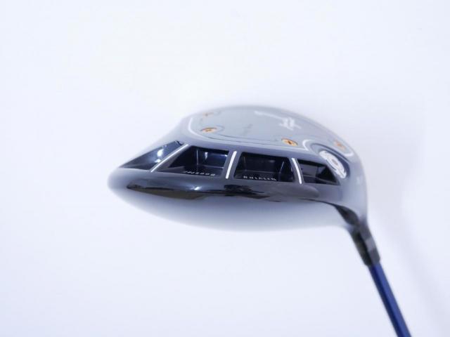 Driver : Kasco : ไดรเวอร์ Kasco ZEUS Impact Easy Spec Hi-Cor (รุ่นปี 2020 หน้าเด้งเกินกฏ หัวขนาด 480cc.) Loft 10.5 Flex R