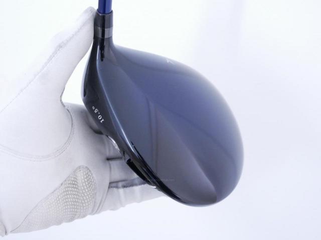 Driver : Kasco : ไดรเวอร์ Kasco ZEUS Impact Easy Spec Hi-Cor (รุ่นปี 2020 หน้าเด้งเกินกฏ หัวขนาด 480cc.) Loft 10.5 Flex R