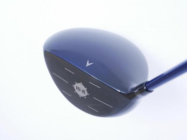 Driver : Kasco : ไดรเวอร์ Kasco ZEUS Impact Easy Spec Hi-Cor (รุ่นปี 2020 หน้าเด้งเกินกฏ หัวขนาด 480cc.) Loft 10.5 Flex R