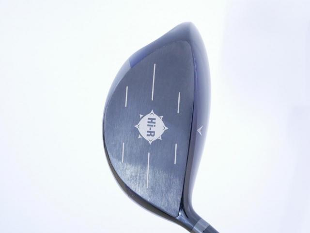 Driver : Kasco : ไดรเวอร์ Kasco ZEUS Impact Easy Spec Hi-Cor (รุ่นปี 2020 หน้าเด้งเกินกฏ หัวขนาด 480cc.) Loft 10.5 Flex R
