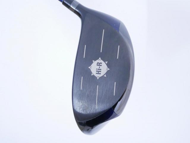Driver : Kasco : ไดรเวอร์ Kasco ZEUS Impact Easy Spec Hi-Cor (รุ่นปี 2020 หน้าเด้งเกินกฏ หัวขนาด 480cc.) Loft 10.5 Flex R