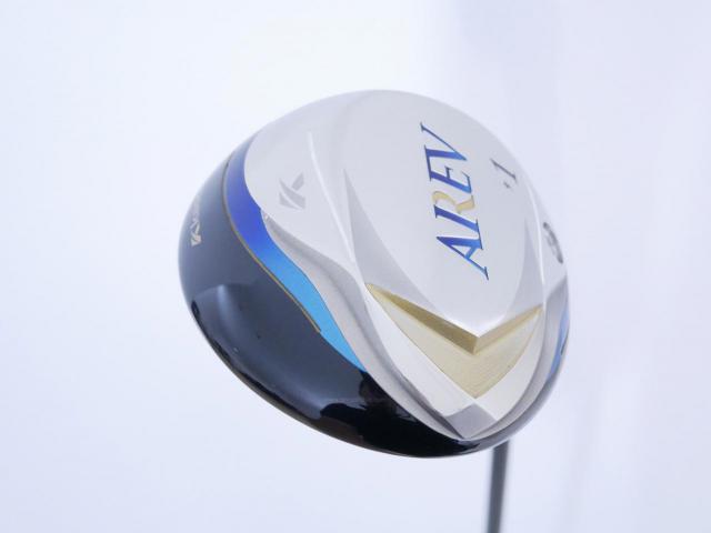 Driver : Kasco : ไดรเวอร์ Kasco AREV (460cc. เบา สบาย เสียงใส ตีไกล) Loft 9 Flex S