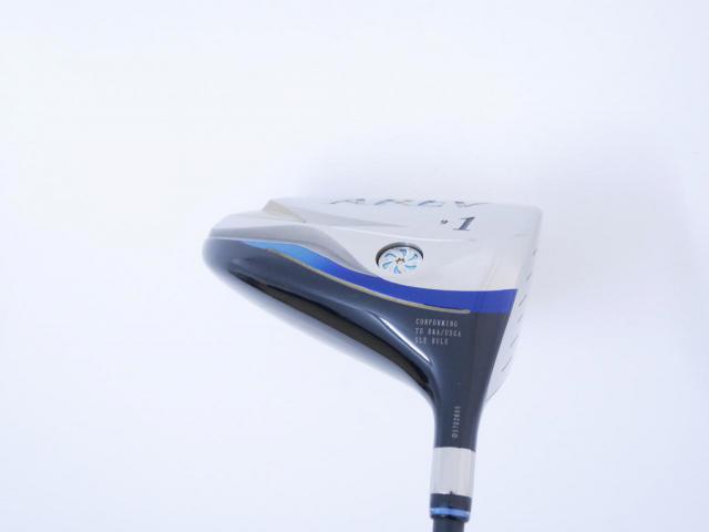 Driver : Kasco : ไดรเวอร์ Kasco AREV (460cc. เบา สบาย เสียงใส ตีไกล) Loft 9 Flex S