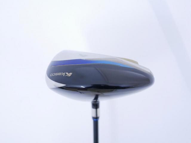 Driver : Kasco : ไดรเวอร์ Kasco AREV (460cc. เบา สบาย เสียงใส ตีไกล) Loft 9 Flex S