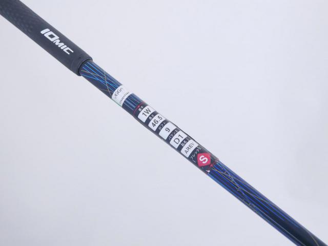 Driver : Kasco : ไดรเวอร์ Kasco AREV (460cc. เบา สบาย เสียงใส ตีไกล) Loft 9 Flex S