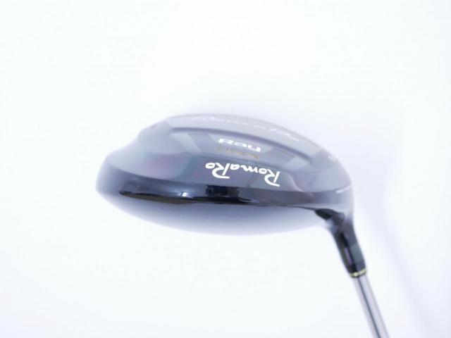 Driver : Romaro : ไดรเวอร์ Romaro Ray Type R High COR (หน้าเด้งเกินกฏ ไกลมาก หายากมาก) Loft 9.5 สุดยอดก้าน Basileus 40 Flex R2