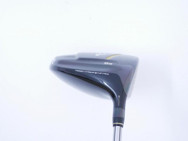 Driver : Romaro : ไดรเวอร์ Romaro Ray Type R High COR (หน้าเด้งเกินกฏ ไกลมาก หายากมาก) Loft 9.5 สุดยอดก้าน Basileus 40 Flex R2