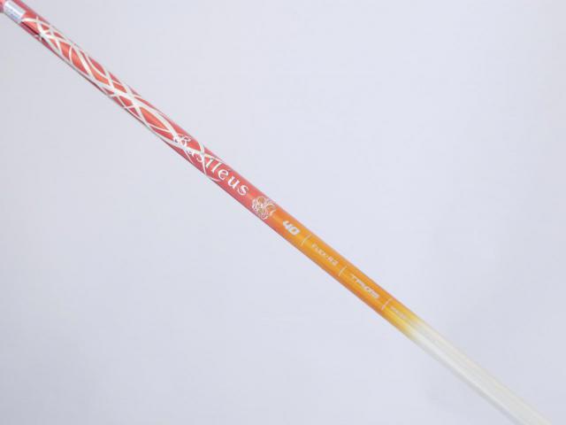 Driver : Romaro : ไดรเวอร์ Romaro Ray Type R High COR (หน้าเด้งเกินกฏ ไกลมาก หายากมาก) Loft 9.5 สุดยอดก้าน Basileus 40 Flex R2