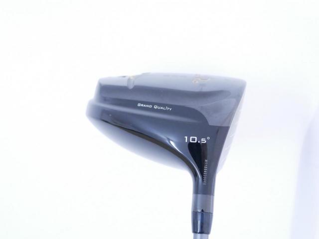 Driver : Romaro : ไดรเวอร์ Romaro RAY 460HX Gold (460cc. หน้าเด้งเกินกฏ) Loft 10.5 ก้าน Fujikura ZERO Speeder (เบาและอ่อนมากๆ เหมือน R2)