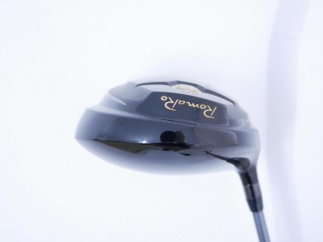 Driver : Romaro : ไดรเวอร์ Romaro RAY 460HX Gold (460cc. หน้าเด้งเกินกฏ) Loft 10.5 ก้าน Fujikura ZERO Speeder (เบาและอ่อนมากๆ เหมือน R2)