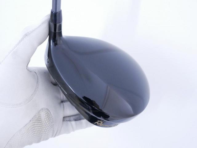 Driver : Romaro : ไดรเวอร์ Romaro RAY 460HX Gold (460cc. หน้าเด้งเกินกฏ) Loft 10.5 ก้าน Fujikura ZERO Speeder (เบาและอ่อนมากๆ เหมือน R2)