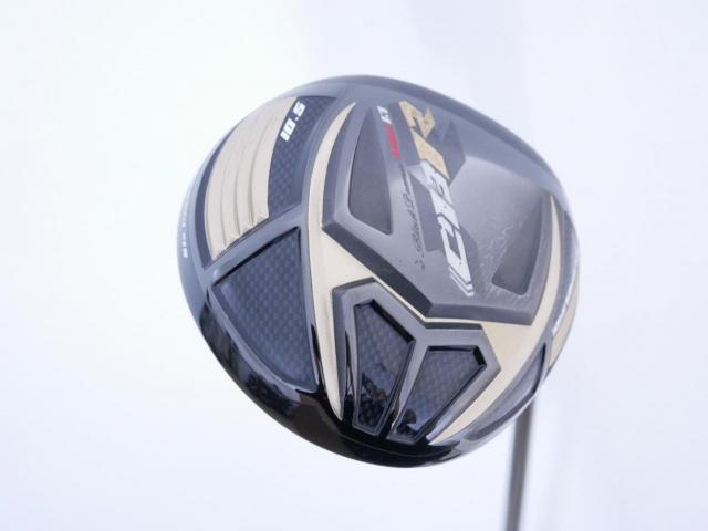 Driver : Worksgolf : ไดรเวอร์ Works Golf CBR Black Premia MAX 1.7 (รุ่นพิเศษ หายากมากๆ บางเพียง 1.7 มิล เด้งสุดๆ) Loft 10.5 ก้านตัวท๊อป Mitsubishi Rayon Platinum Flex S
