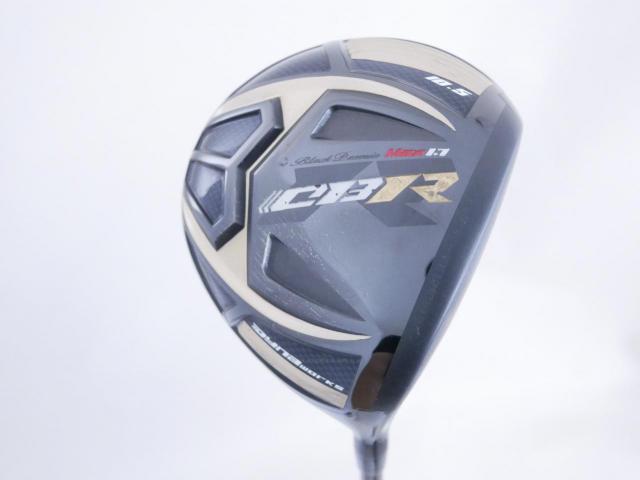 Driver : Worksgolf : ไดรเวอร์ Works Golf CBR Black Premia MAX 1.7 (รุ่นพิเศษ หายากมากๆ บางเพียง 1.7 มิล เด้งสุดๆ) Loft 10.5 ก้านตัวท๊อป Mitsubishi Rayon Platinum Flex S