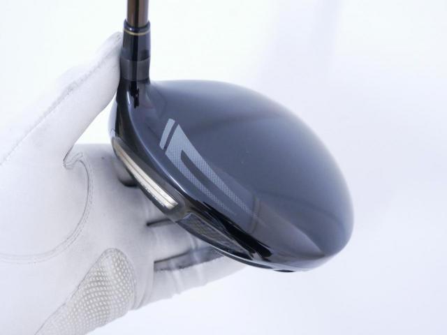 Driver : Worksgolf : ไดรเวอร์ Works Golf CBR Black Premia MAX 1.7 (รุ่นพิเศษ หายากมากๆ บางเพียง 1.7 มิล เด้งสุดๆ) Loft 10.5 ก้านตัวท๊อป Mitsubishi Rayon Platinum Flex S